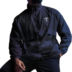 TELLUS APPAREL Chaqueta Cortavientos Unisex de Invierno con Capucha Delantera y Diseño Acolchado, Chaqueta de Exterior Totalmente Personalizable, Gran Venta, Última Tendencia - Product Image 2