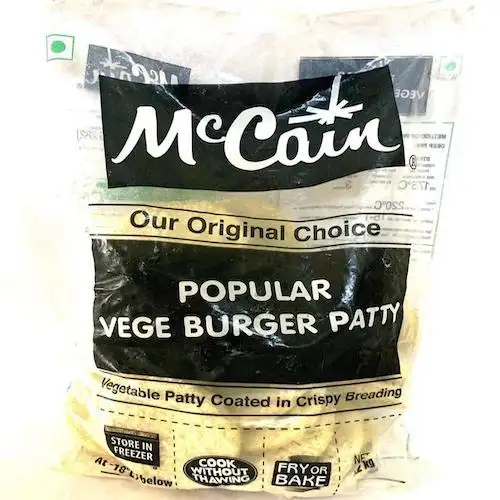 McCain Unsere Originalwahl Pommes Frites 9mm 2.5Kg Verpackung / Wo kaufen Sie neue McCain-Stil-Bistro-Auswählungen/Luftfritteuse Pommes Frites
