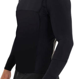 Camiseta de compresión sublimada personalizada para MMA, proveedor de camisetas de artes marciales de alta calidad, venta al por mayor, estampado UV - Product Image 5