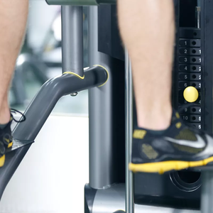 Equipo deportivo de culturismo de alta calidad, máquina de ejercicio para gimnasio, entrenamiento Abdominal superior/medio - Product Image 4