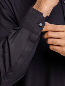 Shalwar Kameez, musulman pakistanais décontracté pour hommes, nouveau costume confortable respirant sahlwar kameez, 2024 - Product Image 5
