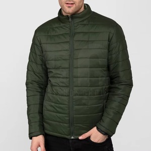 Blouson matelassé pour homme de haute qualité 2025, design OEM, prix bas, streetwear, à capuche, état neuf, saison hivernale, imperméable - Product Image 1