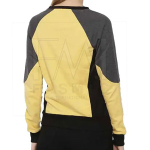 Sudaderas cálidas de Invierno para mujer Slim Fit Último estilo con tamaño personalizado Hecho en sudaderas con capucha y sudaderas Sialkot - Product Image 2