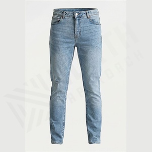 Fabricante Líder de Jeans de Mezclilla para Hombre, Ofrece Varios Estilos de Corte, Slim, Regular, Pantalones Casuales, Color Personalizado, Venta al por Mayor - Product Image 1