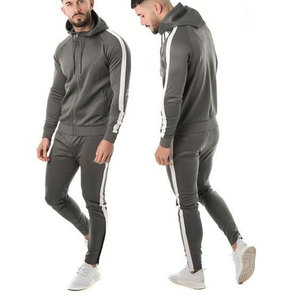 Trajes Deportivos Sublimados de Primera Calidad al por Mayor, Nuevo Diseño, Muy Solicitados, Hechos Profesionalmente, de Color Liso para Hombre - Product Image 5