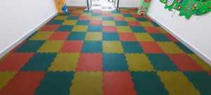 Tuile en caoutchouc de 15 mm - Product Image 2