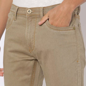 Ropa cómoda transpirable Hombres Jeans Pantalone's Vaqueros De Hombre Pantalones vaqueros de hombre - Product Image 4