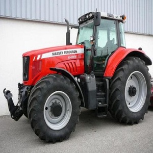 Compre Tractor compacto Massey Ferguson 6400 de calidad superior Nuevo modelo con rendimiento confiable Precio al por mayor disponible - Product Image 3
