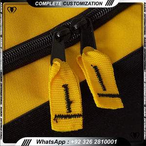 Bolsa de lona de moda de gran capacidad multifuncional de separación seca y húmeda de ocio duradera - Product Image 3