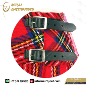 Divers Tartan Tissu traditionnel Tartan Kilt en laine acrylique Kilt femme Kilt traditionnel écossais - Product Image 4