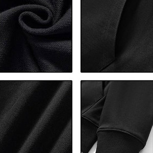 เสื้อฮู้ดดี้ปักลายผู้ชายขายดี ผ้าฝ้าย 100% แขนยาว ระบายอากาศได้ดี เป็นมิตรกับสิ่งแวดล้อม ผลิตตามสั่ง ขายส่ง - Product Image 6