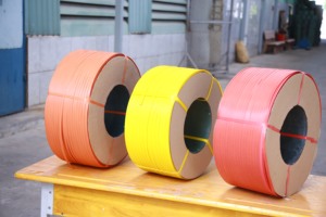 Correa PP DE GRADO DE EXPORTACIÓN DE Vietnam para aplicaciones de embalaje logístico OEM ODM Suministro de longitud personalizada directo de fábrica - Product Image 6