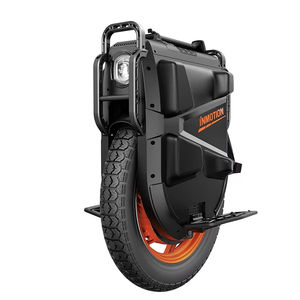 จักรยานไฟฟ้าล้อเดียวล้อเดียวสมดุล3024Wh 4500W 126V สำหรับ In-m0ti0ns V13 - Product Image 1