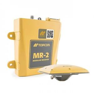 Récepteur GPS modulaire jaune MR-2, instrument de collecte de données d'arpentage géospatiales pour la cartographie sur le terrain - Product Image 1