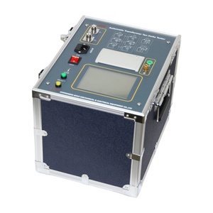 Transformador Automático Capacitância e Tan Delta Medidor <span class=keywords><strong>Tester</strong></span> Perda Dielétrica <span class=keywords><strong>Tester</strong></span> Fator de Dissipação - Product Image 6