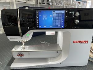 Máquina de Coser y Bordar Computarizada BERNINA 790 PLUS 2026, Gran Venta, Alta Eficiencia - Product Image 2