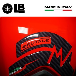 Autocollants 3D pour réservoir de moto, compatibles avec les motos MV Agusta Brutale 800 2016-2021 - Product Image 5