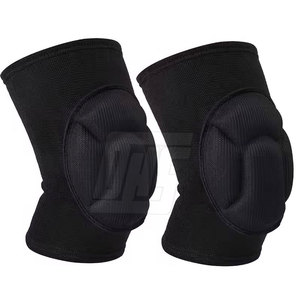 Conception personnalisée Vente en gros Genouillères de sécurité MMA Genouillères professionnelles Genouillères de sécurité MMA - Product Image 2