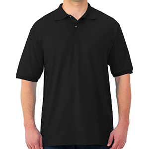 De talla grande para hombre de punto sólido 100% algodón transpirable personalizado de calidad premium para camisas hechas en Pakistán - Product Image 6