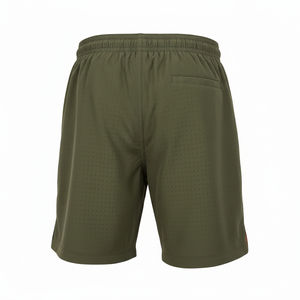 กางเกงขาสั้นออกกำลังกายผู้ชายแบบลำลองผ้ายืด4ทางกันน้ำเป็นมิตรกับสิ่งแวดล้อม - Product Image 6