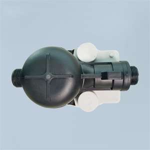 Huishoudelijke DN15-DN25 nylon multi-jet watermeter klasse B schroefdraad watermeter - Product Image 6