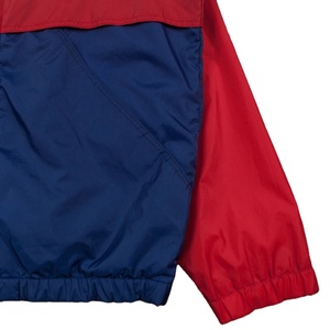 Chaqueta Cortavientos Vintage Multicolor de Primavera, Chaqueta de Alta Calidad con Parches para Hombre, Anorak con Capucha - Product Image 6