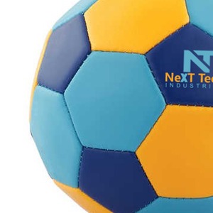 Ballon de football d'entraînement de style nouveau pour l'entraînement, avec design et logo personnalisés par Next Tech Industries - Product Image 4