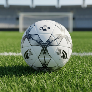 Soccer <b>Training</b> <b>Balls</b> Football Soccer Product Hand Stitched Football Professional Quality Soccer <b>Ball</b> - Product Image 1