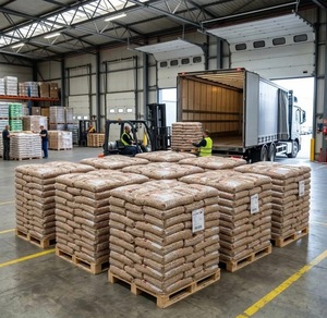 Granulés de bois disponibles à prix réduit pour les achats en gros, destinés aux grossistes et aux distributeurs. - Product Image 4