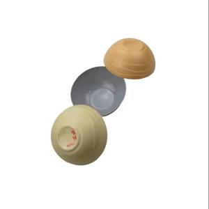 ชามพลาสติกที่มีสีสันและเป็นมิตรต่อสิ่งแวดล้อม - Product Image 5