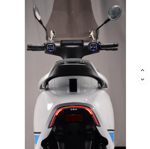 Qualité Performance Eec Coc 2000w 45 km/H Urban Commuting Electric Motorcycle - Product Image 4