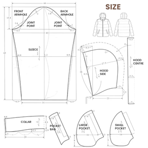 Veste de ski chaude et durable avec isolation thermique pour sports de neige et escalade pour hommes - Product Image 3