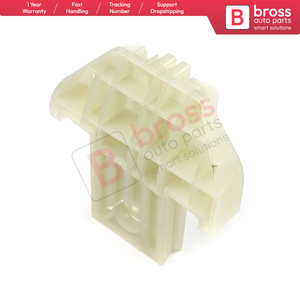Clips de reparación de regulador de ventana BWR18 puerta trasera derecha para Focus MK1 4/5 puerta Hatchback Sedan Estate Wagon 1143004 Bross Auto Parts - Product Image 2