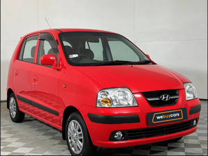 Auto Usado de Calidad a Precio Accesible, Hyundai Atos 2005 1.1 GLS, Volante a la Derecha - Product Image 3
