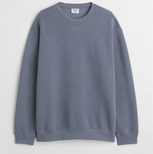 เสื้อสวมหัวมีฮู้ดแบบปักโลโก้แบบกำหนดเองสำหรับผู้ชายเสื้อสเวตเตอร์ส่วนตัวมีซิปสีพื้นพิมพ์ลายดิจิตอลสำหรับฤดูหนาว - Product Image 1