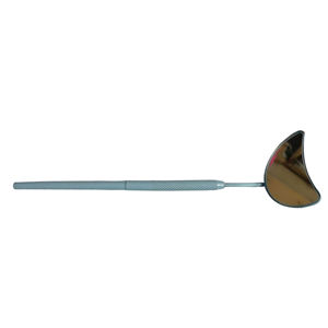 Miroir d'extension de cils pour extensions de cils Miroir de cils en acier inoxydable - Product Image 2