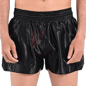Personaliza Tus Pantalones Cortos de Muay Thai para Hombre y Mujer, Ropa de Boxeo, MMA, Entrenamiento de Gimnasio, Artes Marciales - Product Image 2