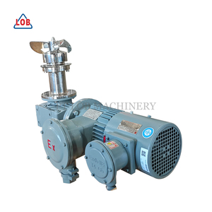 Équipement de mélange magnétique en acier inoxydable 100L 120L pour pulpe de fruits et confiture - Product Image 1