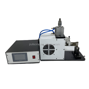 Dispositif de soudage par ultrasons 20Khz 3200W avec tête de soudage conique pour feuilles de <span class=keywords><strong>cuivre</strong></span> et d'aluminium - Product Image 3