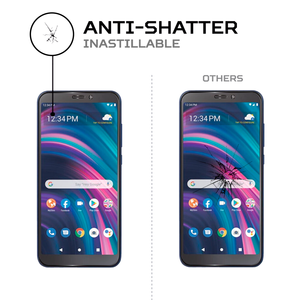 ฟิล์มกันรอยหน้าจอ ANTISHOCK สำหรับอุปกรณ์เสริมมือถือบลู สตูดิโอ X5 แม็กซ์ พรีเมียม - Product Image 5