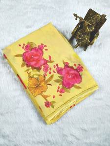 Georgette bandhani Saree ที่มีการออกแบบที่ซับซ้อนสไตล์แฟชั่นชุดแบบดั้งเดิมสำหรับผู้หญิงสำหรับงานแต่งงานเทศกาลหรืองานปาร์ตี้ - Product Image 2