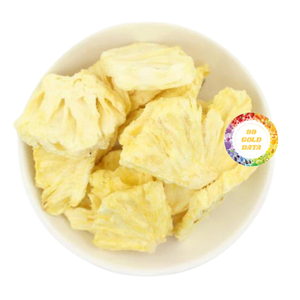 Ananas surgelé au goût frais, parfait pour les smoothies, la pâtisserie, les desserts et les collations saines et rapides - Product Image 6