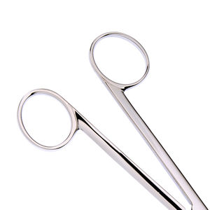 Tijeras Quirúrgicas de Acero Inoxidable Personalizadas de Alta Calidad, Suministradas por el Fabricante, MIC-SS-010 de Medistar Instruments Co. - Product Image 6