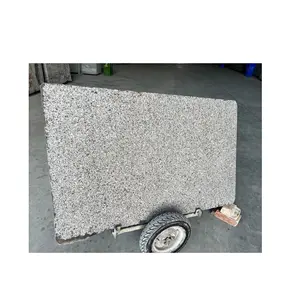 Dalle de granit flammé poli Devra de qualité à l'exportation indienne Design moderne Tops de cuisine Plancher de porche de salle de bain de l'Inde - Product Image 1