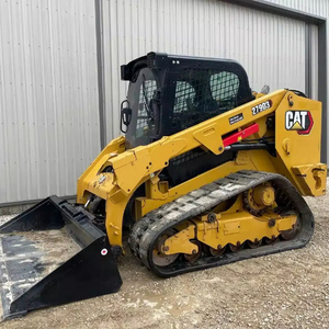 รถตัก279D3ใช้สำหรับแมวรถตักดิน2022 - Product Image 1