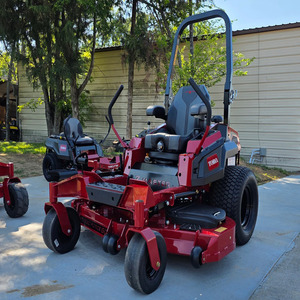 Cortadora de césped Toro 74016 ZMaster 4000 HDX Pro Zero Turn de 60 pulgadas y 31 HP KAW, usada y nueva, en venta al por mayor, con opciones de 36 y 52 pulgadas. - Product Image 1