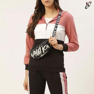 Chándal Deportivo de Invierno para Hombre, Transpirable, Ajustado, de Última Moda, Color Sólido, Hecho a Medida, a Bajo Precio - Product Image 4