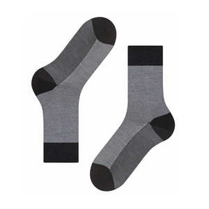 Chaussettes de sport unisexes respirantes antidérapantes à coupe basse et rembourrées en spandex/polyester, fabrication en gros, personnalisées, 2027 - Product Image 5