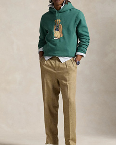 Sweat à capuche pour homme de qualité supérieure, chaud, doux et confortable, vente en gros, capuche réglable, poignets élastiques durables, vêtements d'hiver pour homme - Product Image 3