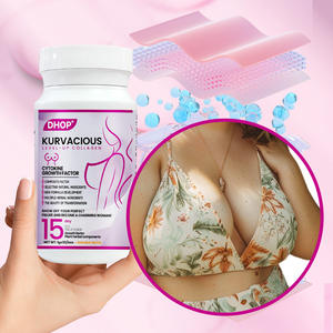 Tablet suplemen makanan untuk wanita payudara meningkatkan mengangkat mengencangkan produk kurva dada <span class=keywords><strong>Softgel</strong></span> kapsul pembesar payudara - Product Image 4